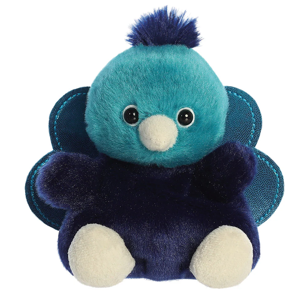 Elton Peacock™