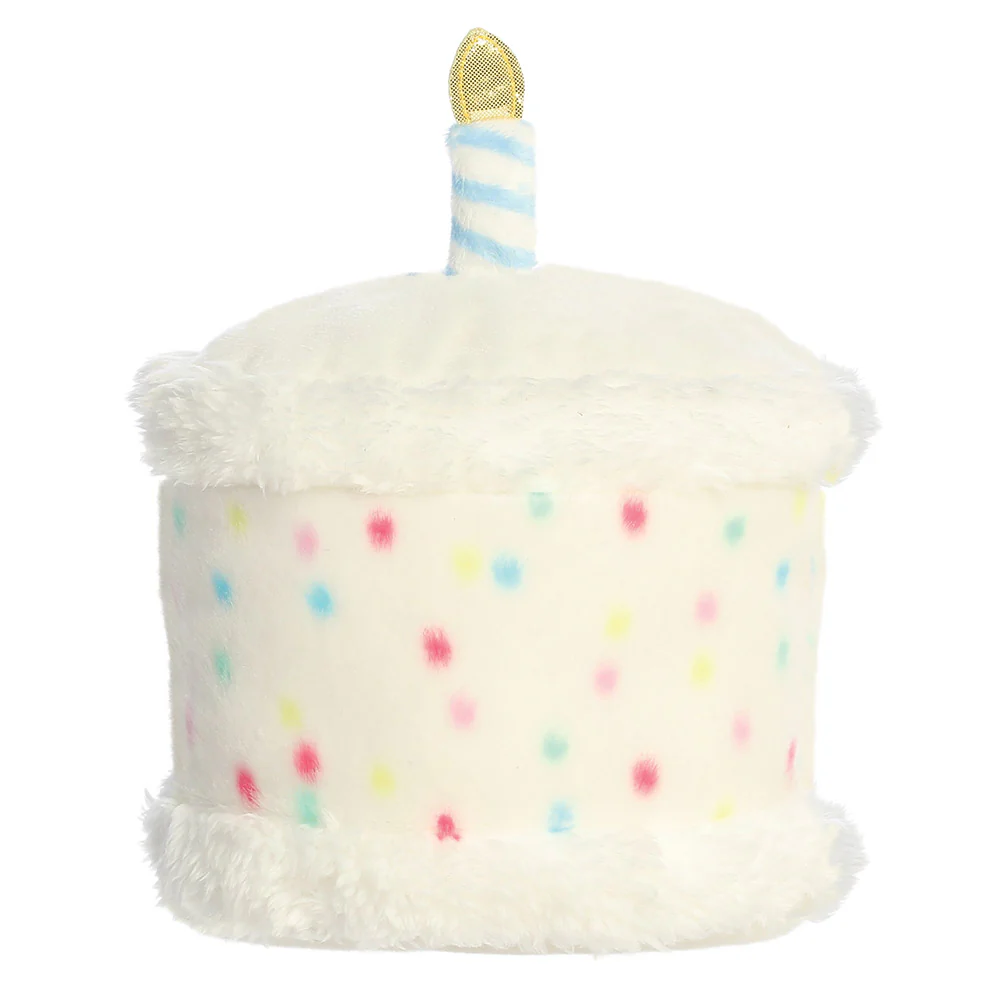 8" Happy B'day Cake™ - Image 4