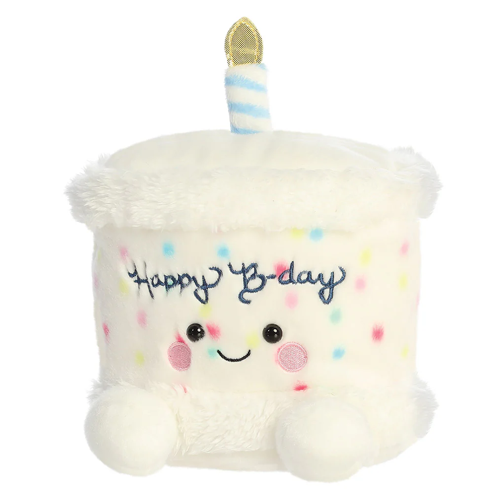 8" Happy B'day Cake™ - Image 5