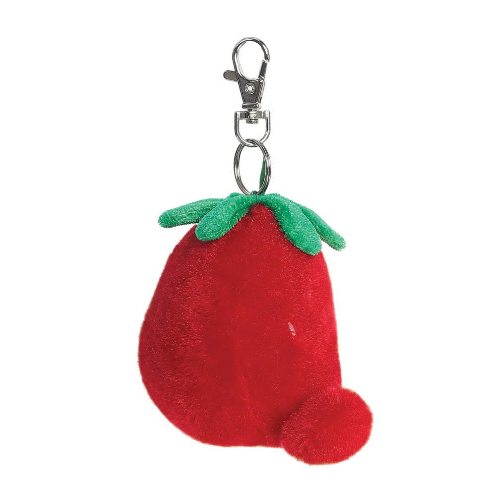 4" Juicy Strawberry™ Clip-On - Image 3