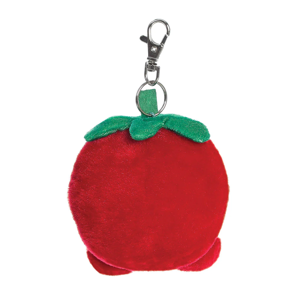 4" Juicy Strawberry™ Clip-On - Image 4