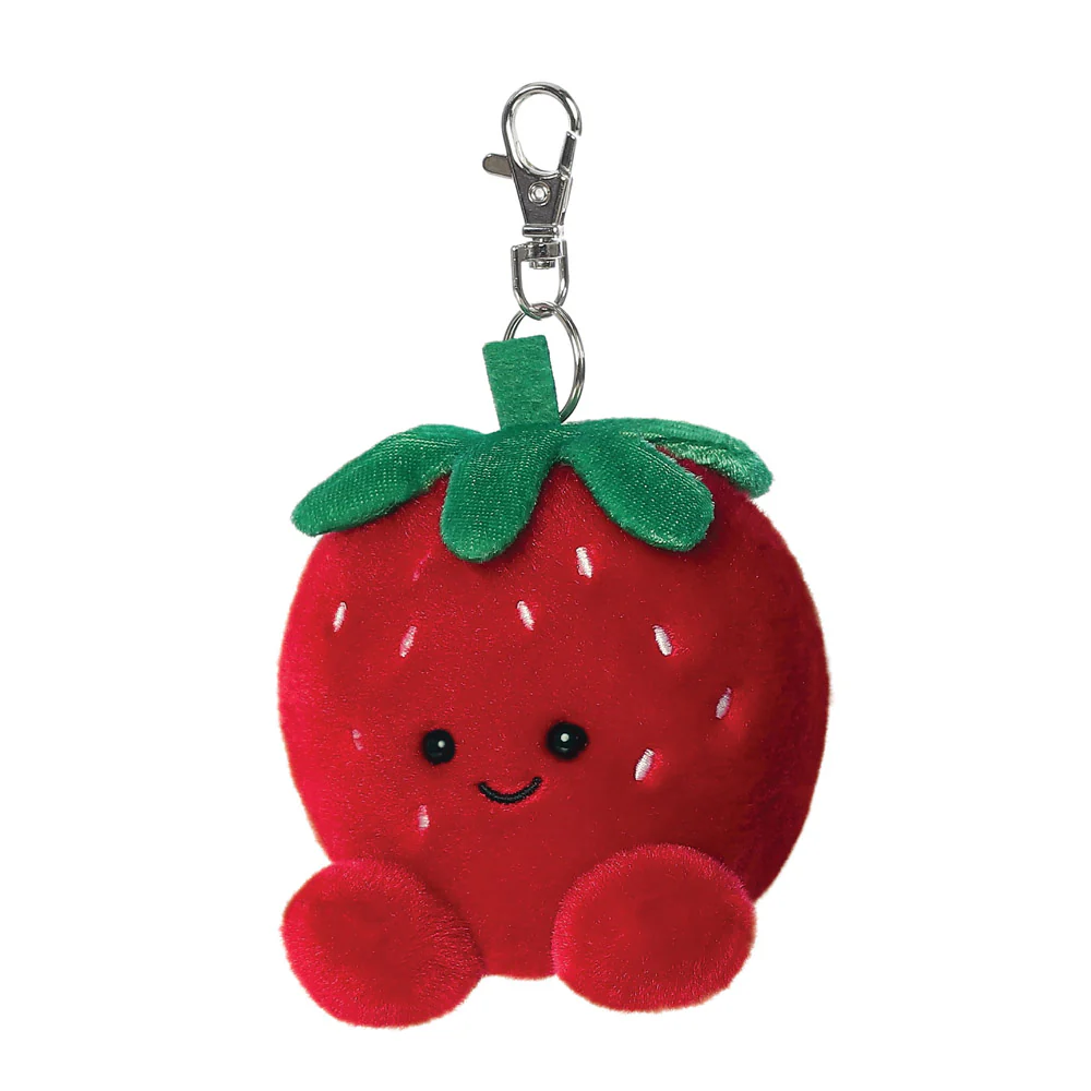 4" Juicy Strawberry™ Clip-On - Image 5