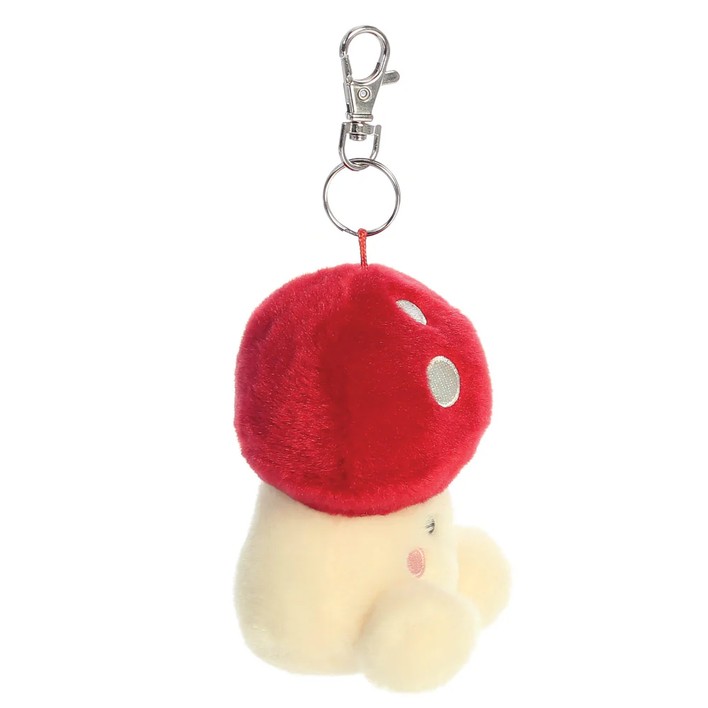 4" Amanita Mushroom™ Clip-On - Image 3