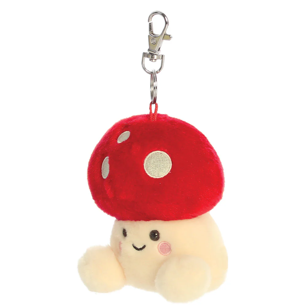 4" Amanita Mushroom™ Clip-On - Image 5