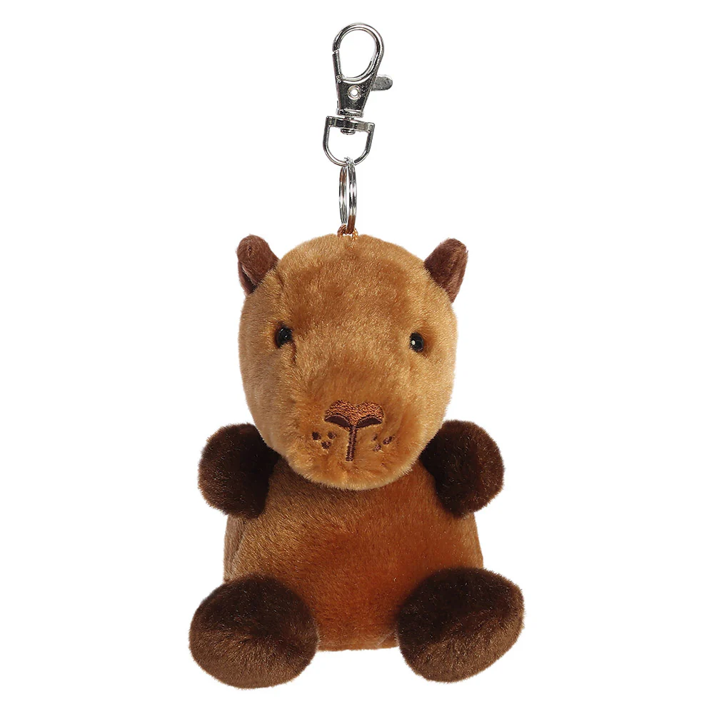 4" Sid Capybara™ Clip-On