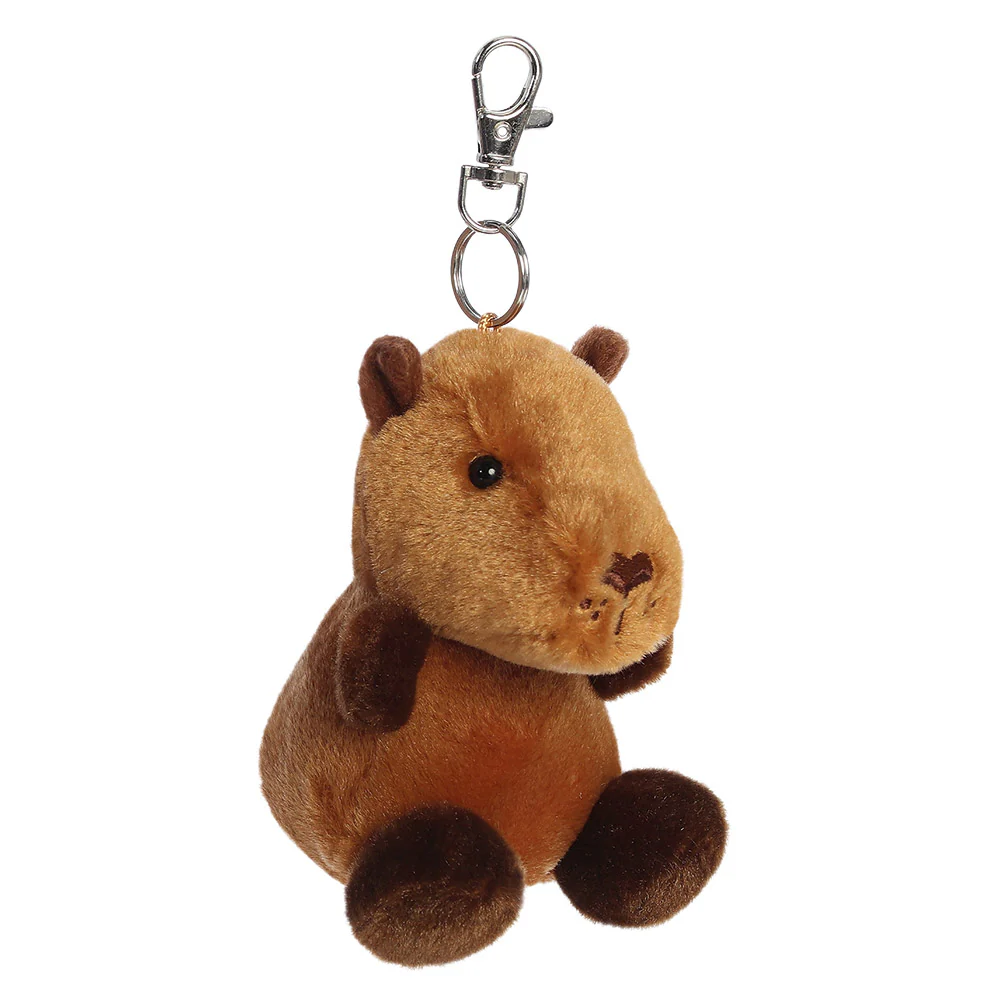 4" Sid Capybara™ Clip-On - Image 2