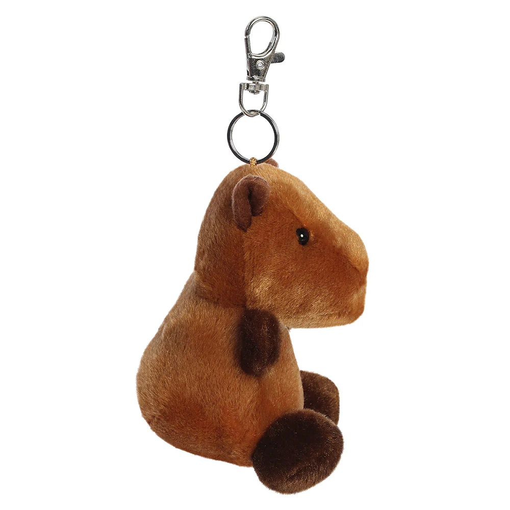 4" Sid Capybara™ Clip-On - Image 3