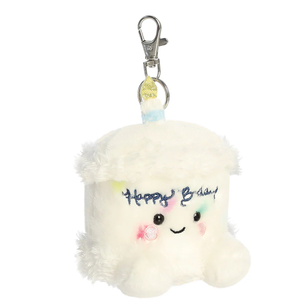4" Happy B'Day Cake™ Clip-On - Image 2
