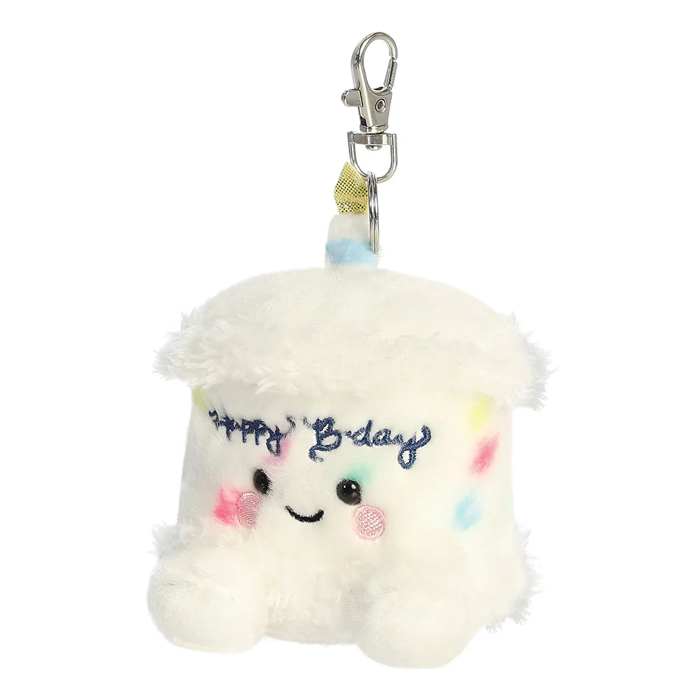 4" Happy B'Day Cake™ Clip-On - Image 4