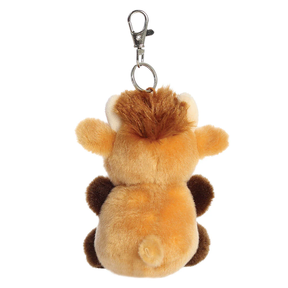 4" Hubert Highland Cow™ Clip-On - Image 4