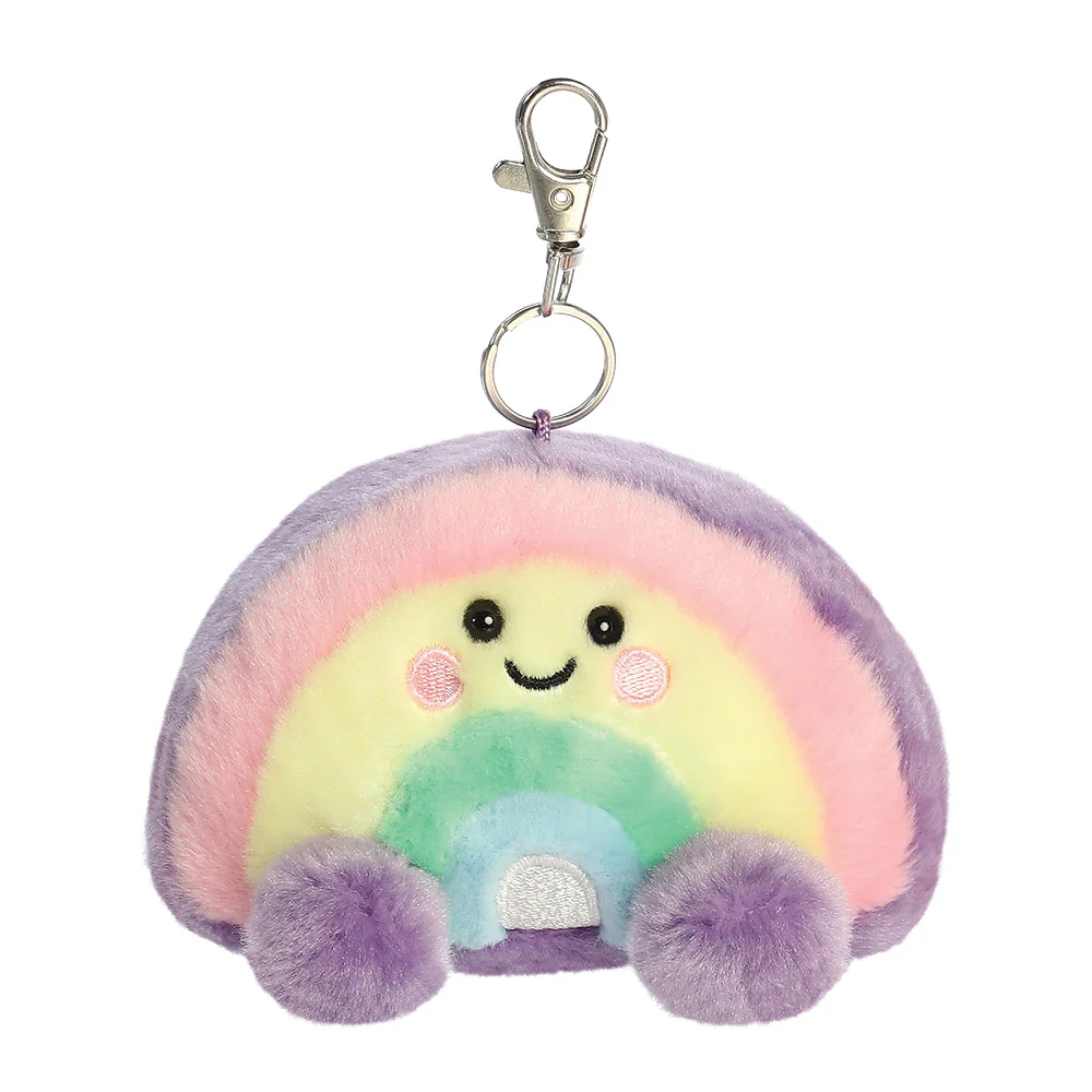 4" Vivi Rainbow™ Clip-On