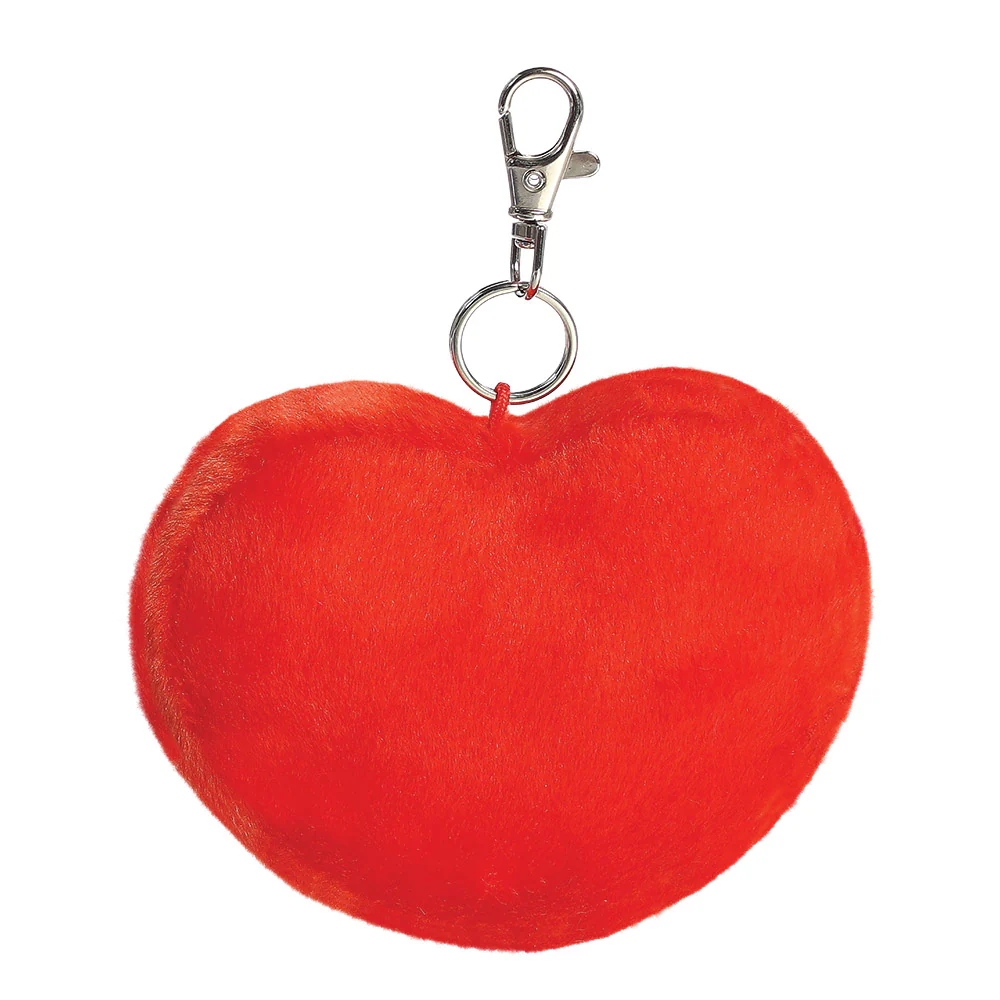 4" Amore Heart™ Clip-On - Image 4