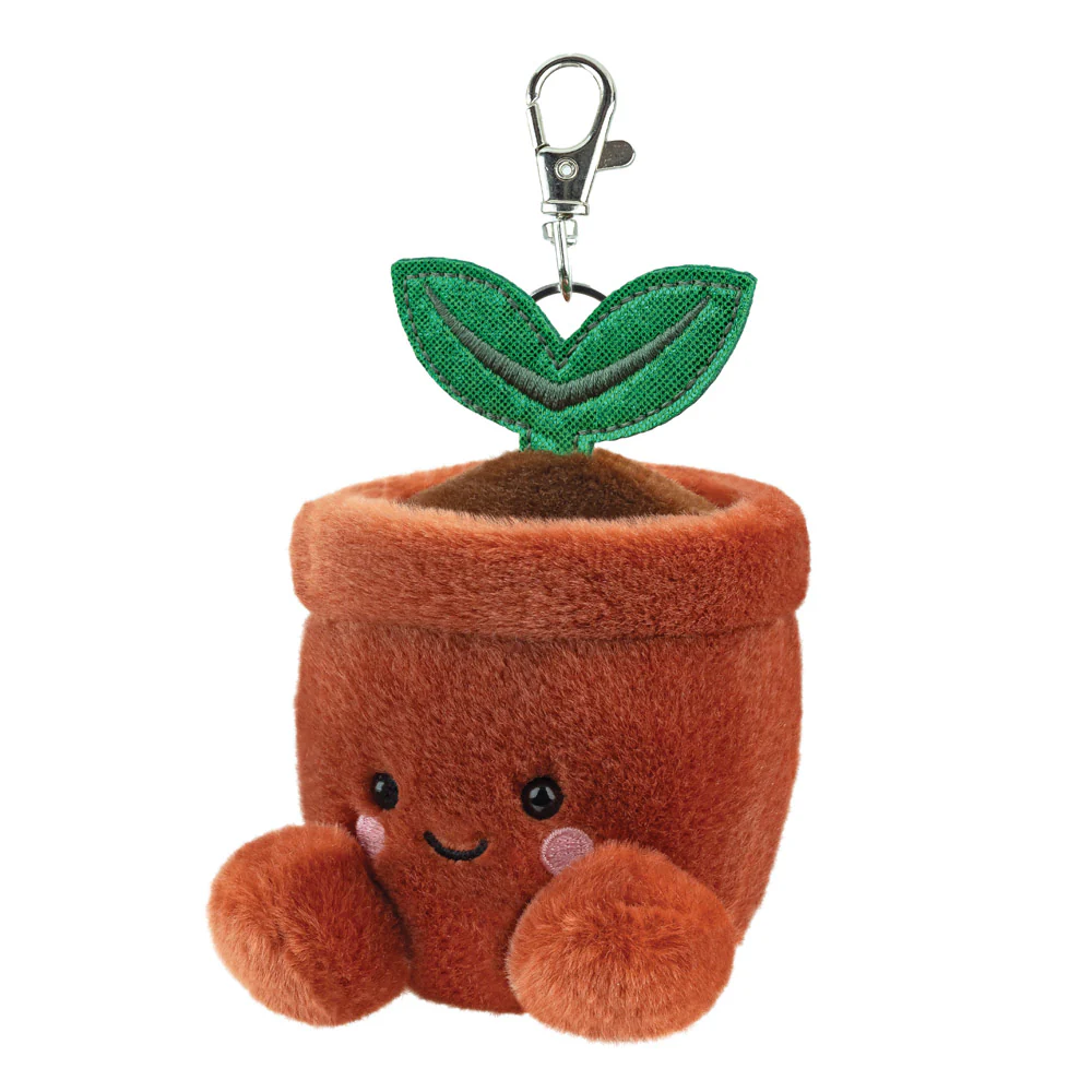 4" Terra Potted Plant™ Clip-On - Image 5