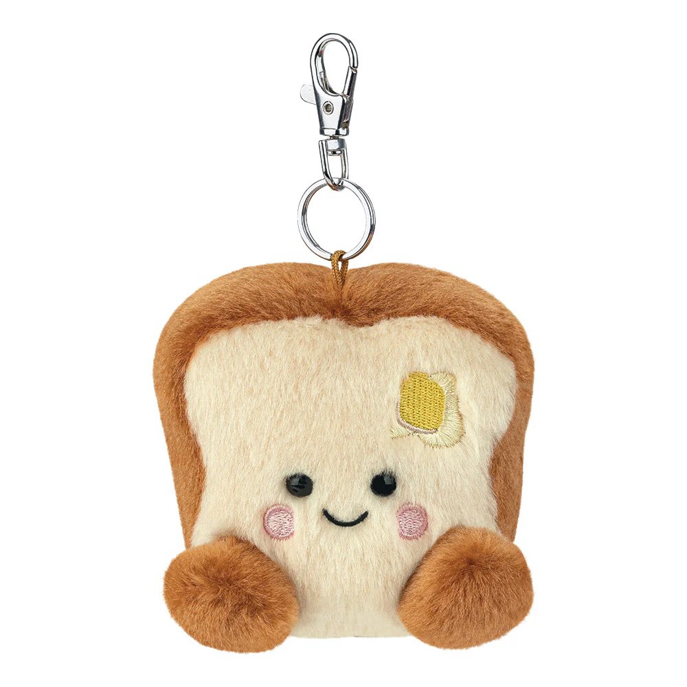 4" Buttery Toast™ Clip-On
