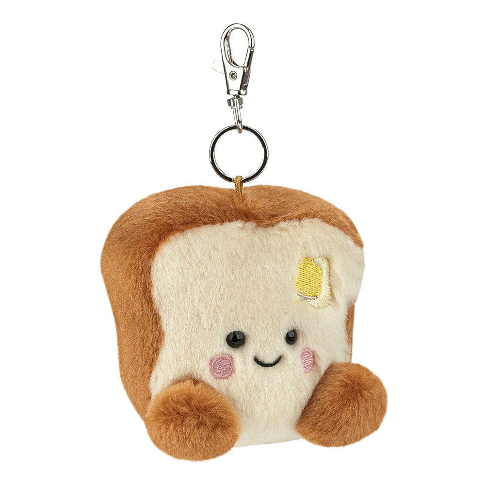 4" Buttery Toast™ Clip-On - Image 2