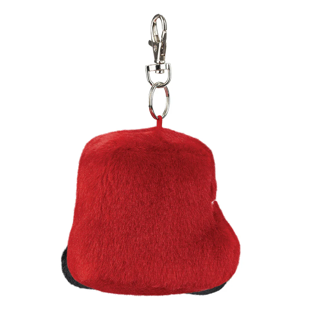 4" Bertie Red Bus™ Clip-On - Image 4