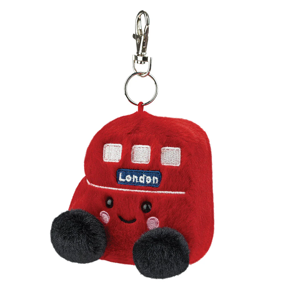 4" Bertie Red Bus™ Clip-On - Image 5