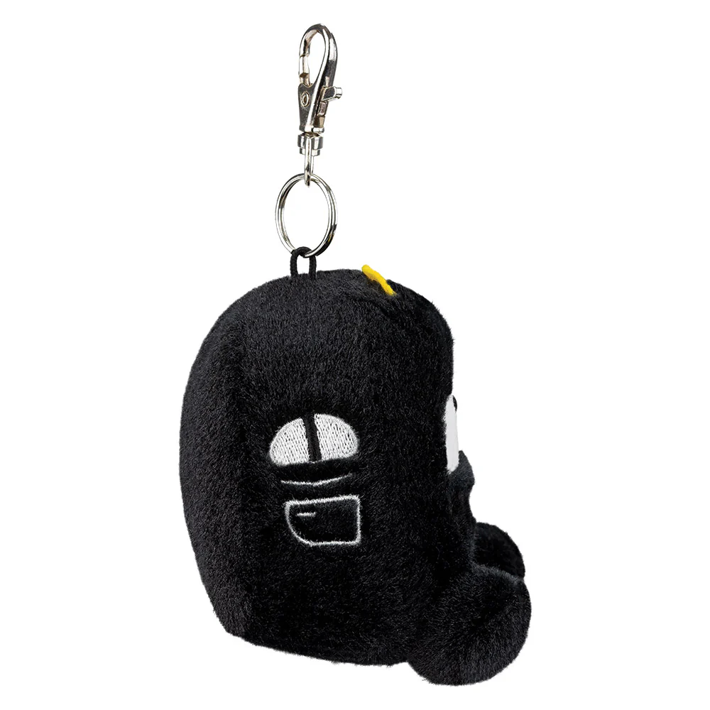 4" Freddie Black Taxi™ Clip-On - Image 3