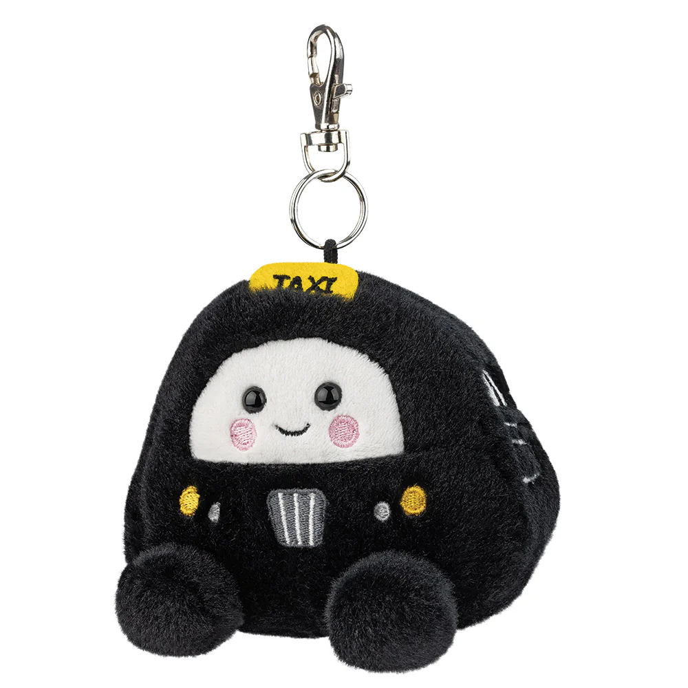 4" Freddie Black Taxi™ Clip-On - Image 5