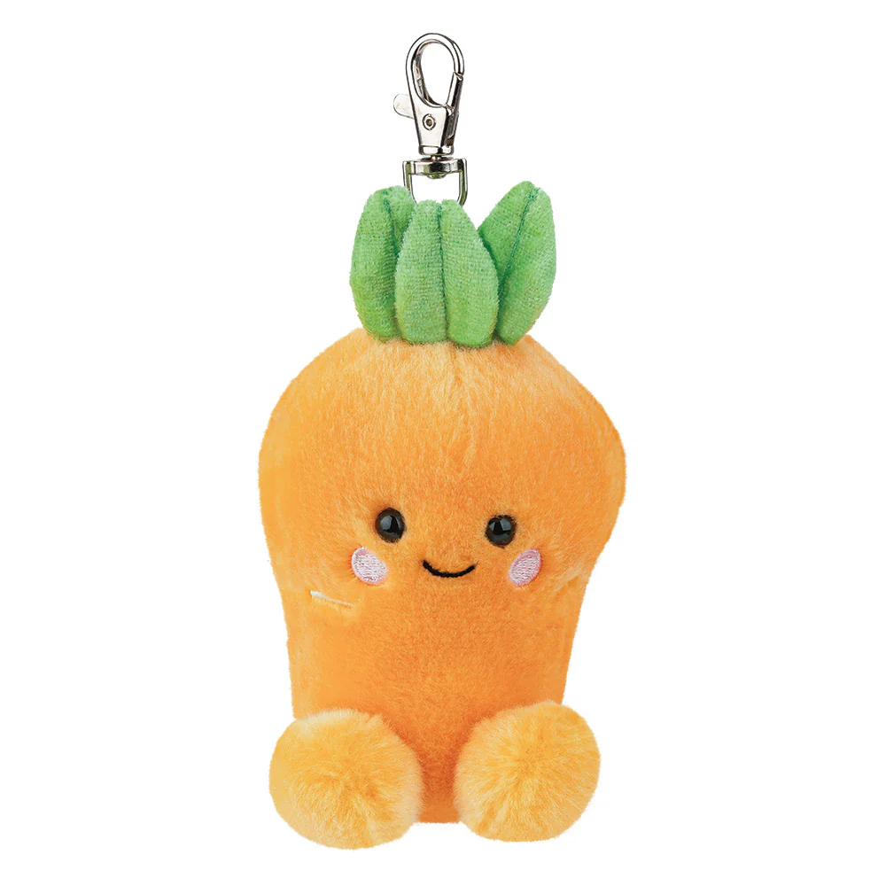 4" Cheerful Carrot ™ Clip-On - Image 2