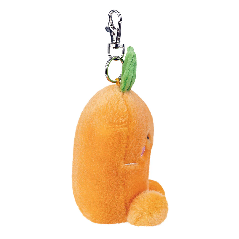 4" Cheerful Carrot ™ Clip-On - Image 3