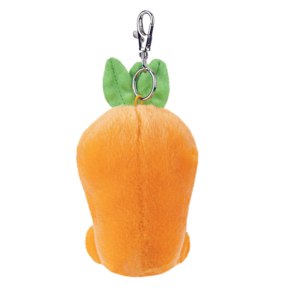 4" Cheerful Carrot ™ Clip-On - Image 4