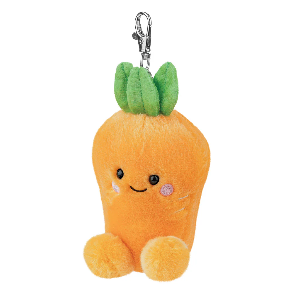 4" Cheerful Carrot ™ Clip-On - Image 5
