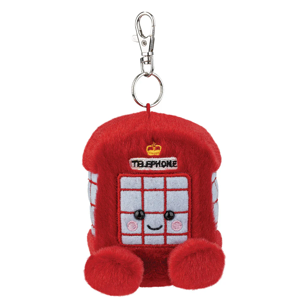 4" Hattie Telephone Box™ Clip-On - Image 3